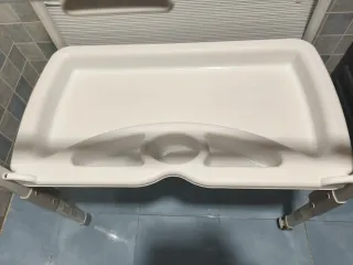 Bañera Cambiador Jane Flip