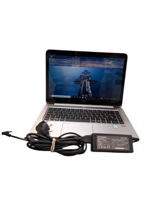 ORDENADOR PORTATIL HP ELITEBOOK I5 6300 8GB 256GB SSD (W10)  + CARGADOR