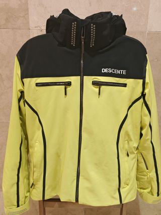 DESCENTE LUXURY BRAND ANORAK L