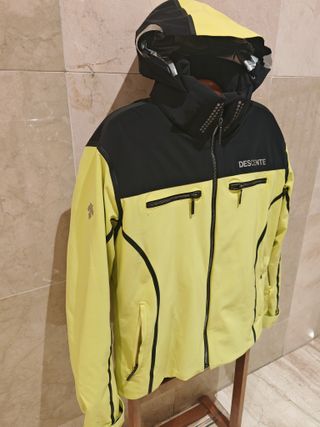 DESCENTE LUXURY BRAND ANORAK L