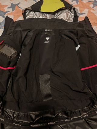 DESCENTE LUXURY BRAND ANORAK L