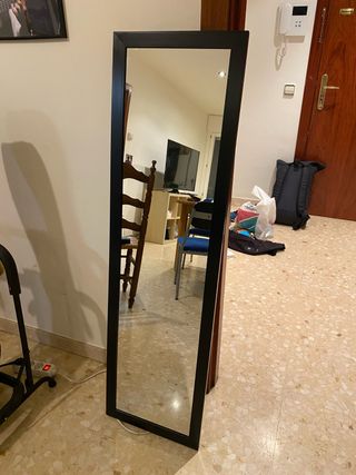 Espejo cuerpo entero 130x30cm