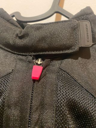 Chaqueta Moto verano Mujer Talla S