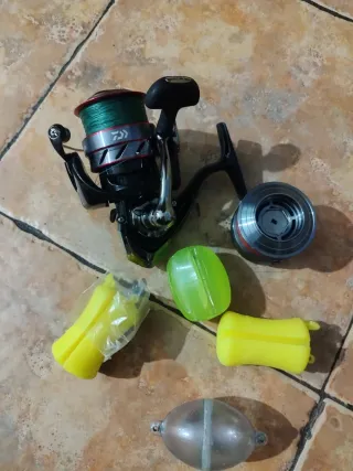 Combo Spinning Eging