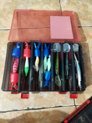 Combo Spinning Eging