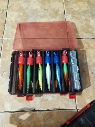 Combo Spinning Eging