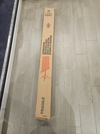 Pantalla Proyector Portátil Hama