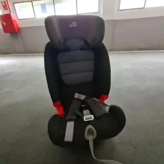 Sillita coche Britax Römer grupo 1-2-3 (2 sillas)