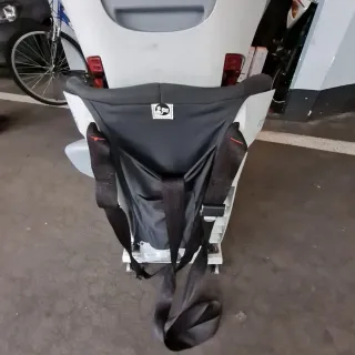 Sillita coche Britax Römer grupo 1-2-3 (2 sillas)