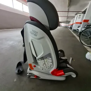 Sillita coche Britax Römer grupo 1-2-3 (2 sillas)