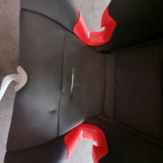 Sillita coche Britax Römer grupo 1-2-3 (2 sillas)