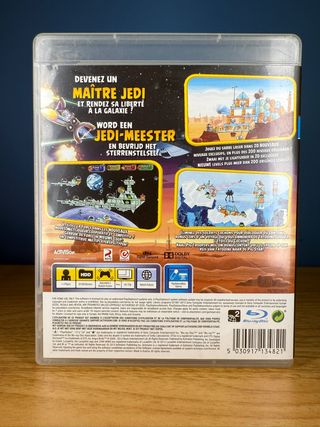 Angry Birds Star Wars PS3