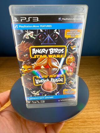 Angry Birds Star Wars PS3