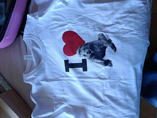 Camiseta I Love Koalas Talla M