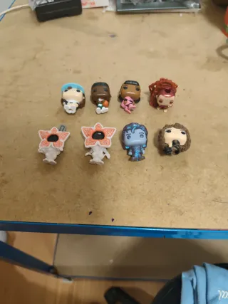Mini Funko Pop Stranger Things