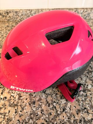 Cascos de bicicleta adulto y niño