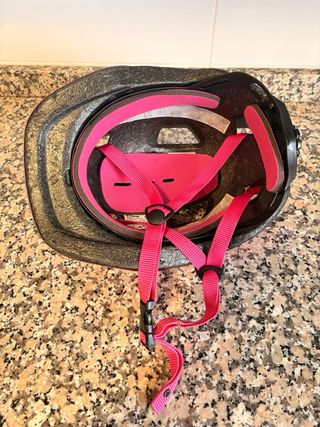 Cascos de bicicleta adulto y niño