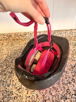 Cascos de bicicleta adulto y niño