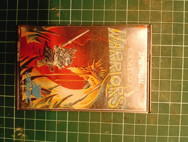 Imagen de Camelot Warriors Spectrum Dinamic Completo