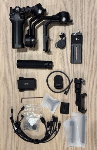 Gimbal DJI RONIN RSC2 PRO Combo