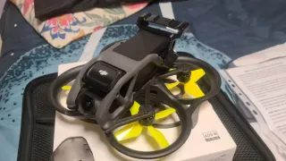 DJI Avata + Accesorios