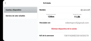 DJI Avata + Accesorios