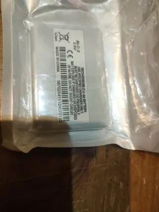 Batería Nokia BLC-2 Li-Ion 3.6V Nueva