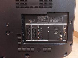 TV Sony BRAVIA KDL-40U4000 Negra + Chromecast