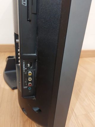 TV Sony BRAVIA KDL-40U4000 Negra + Chromecast