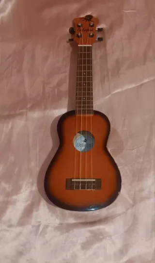Ukelele Soprano Octopus