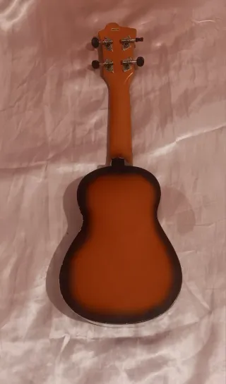 Ukelele Soprano Octopus