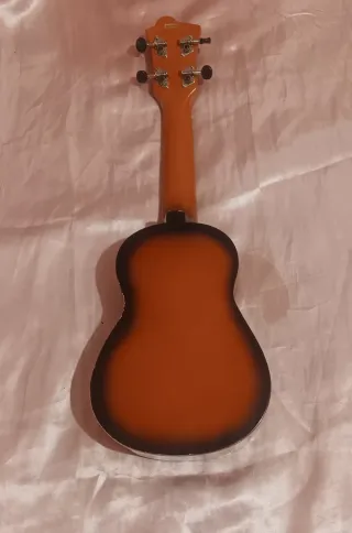 Ukelele Soprano Octopus