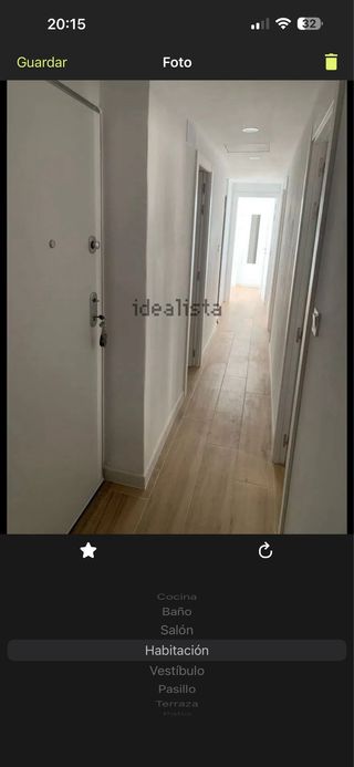 Habitación elche, zona ceu, para enero 2026, 235€