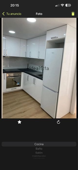 Habitación elche, zona ceu, para enero 2026, 235€