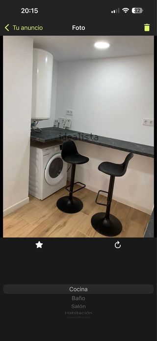 Habitación elche, zona ceu, para enero 2026, 235€