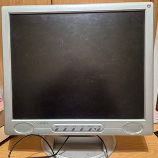 Monitor Captiva A190E2 Plata/Negro