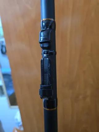 Caña de pesca boloñesa