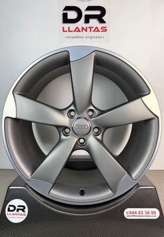 LLANTA AUDI ROTOR 19" TT ORIGINAL