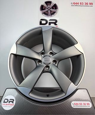 LLANTA AUDI ROTOR 19" TT ORIGINAL