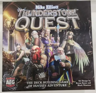 Thunderstone Quest
