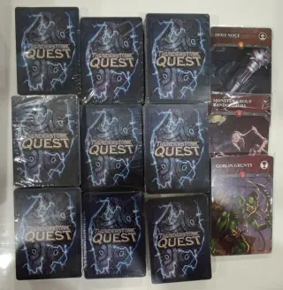 Thunderstone Quest