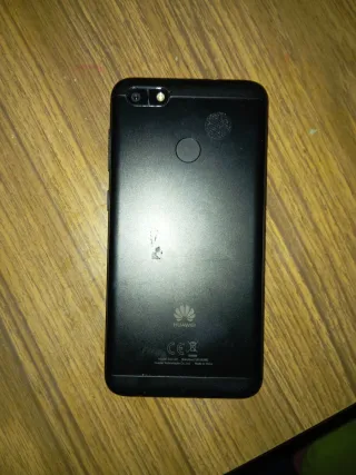 Huawei Y6 Pro 2017 Negro