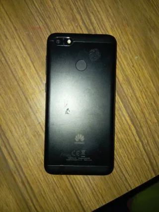 Huawei Y6 Pro 2017 Negro