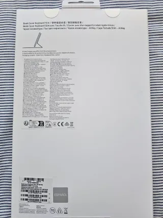 Funda Teclado Samsung Galaxy Tab S11