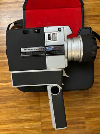 Lote Cine Super 8mm y Fotografía Vintage