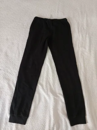Pantaloni tuta Champion neri 11/12 anni