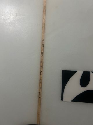 Tabla de surf Full & Cas