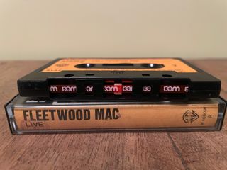 Fleetwood Mac Live Doppia MC Musicasse