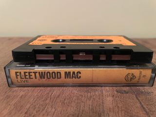 Fleetwood Mac Live Doppia MC Musicasse