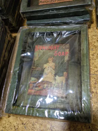 Cuadros Decorativos Publicidad Antigua